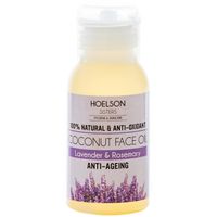Coconut Collection Face Oil with Lavender & Rosemary
